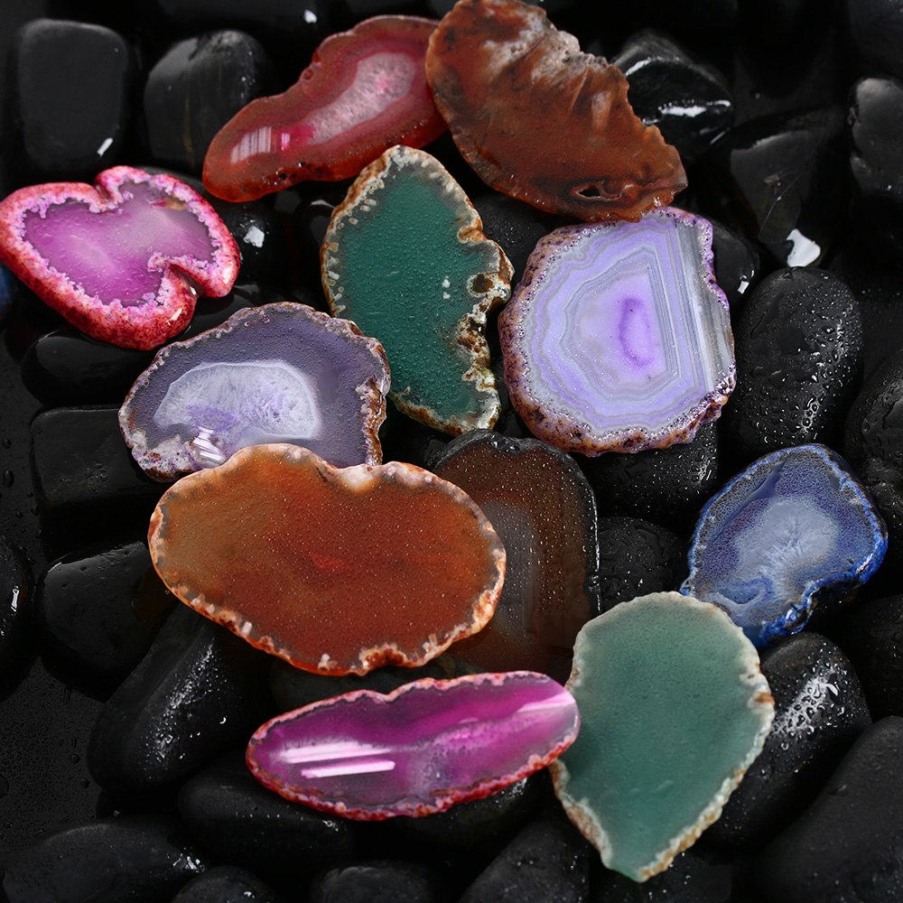 Agate Crystal Healing Stone